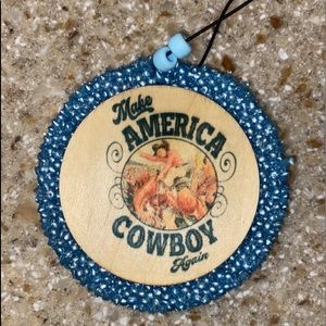 Make America Cowboy Again Freshie